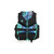 Rapid-Dry Dog Life Vest (Green, Medium) - View 2