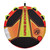 Wake Shocker Towable Tube (Red, 2-Rider) - View 5