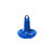 15 lb Mushroom Anchor (Blue) - View 3