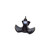 16 lb River Anchor (Black) - View 4