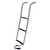 Telescoping Under-Platform Boat Ladder (3-Step) - View 1