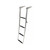 Telescoping Boat Ladder (2-Step) - View 3