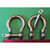 316 Stainless Steel Anchor Shackle (5/16") - View 3