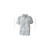 Men's Flex Mesh Woven Shirt (High Rise Grey, Large) - View 5