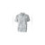 Men's Flex Mesh Fishing Shirt (Grey, Medium) - View 1