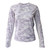 Gillz Women's Coastline Performance Hoodie (Gray Mist, Large) - View 5
