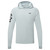 Coastline Performance Hoodie (Gray Mist, M) - View 2