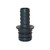1/2" Straight Barb Hose Kit Port - View 2