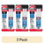JB Weld ClearWeld Quick-Setting Epoxy Syringe (25ml, Clear) - View 4