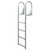 7-Step Flip-Up Dock Ladder (Aluminum) - View 4