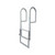 5-Step Standard Lift Dock Ladder (Aluminum) - View 3