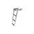 3-Step Under Platform Telescoping Ladder - View 4