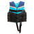 Yukon Base Oversized Paddle Vest (Blue) - View 3