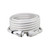 Eel 50' 50A Marine Shore Power Cordset (White) - View 5