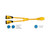 Eel Y 50A 125/250V Male to Dual 30A Female Shore Power Adapter - View 5