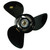 13.5R15 Aluminum Wheel (Black, Cupped) - View 3