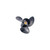 Vortex Aluminum Propeller (10 1/8 x 14, 4-Blade) - View 4