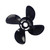 Vortex Aluminum Propeller (10 1/8 x 14, 4-Blade) - View 3