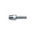 Aluminum Hose Barb Fitting (1/4" NPT x 3/8") - View 4