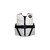 Lil Legend 70 Youth Life Jacket (White/Pink) - View 3