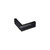 10" Dock Corner Bumper (Black) - View 1