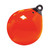 21" Tuff End Round Fender (Orange) - View 5