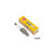 NGK BR8ES Solid Nickel Spark Plug (3481) - View 4