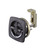Flush Mount Boat Latch (Black) - View 4