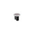 Replacement Boat Gas Cap (Black Plastic) - View 4