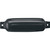 Twin Eye Boat Fender (5.5" x 19", Black) - View 1