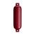Twin Eye Boat Fender (5.5" x 19", Burgundy) - View 4