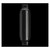 Twin Eye Boat Fender (8.8" x 26.8", Black) - View 4