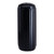 10.5" x 27" Black Cylindrical Boat Fender (Center Tube) - View 3