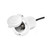 Universal Marine AC Plug Holder (White) - View 5