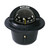 Explorer Flush Mount Compass (Black) - View 4