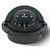 Voyager Flush Mount Combi-Dial (Black) - View 1