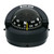 Explorer Surface Mount Compass (Black, Removable) - View 1