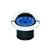 Supersport Watch (Black/Blue) - View 2