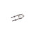 Heavy-Duty Twin Shank Bow Eye (Stainless Steel) - View 5