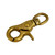 Marine Grade Trigger Snap (Bronze) - View 3