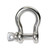 Galvanized Screw Pin Anchor Shackle (3/8") - View 4