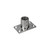 Stainless Steel 90° Rectangular Base (7/8") - View 4