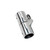 1" Stainless Steel Hinged Rail Tee Fitting (60 Degree) - View 2