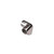 7/8" 3-Way Rail Fitting (Stainless Steel) - View 2