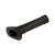 Flush Mount Rod Holder (Black) - View 2