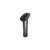 Flush Mount Rod Holder (Black) - View 1