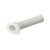 Flush Mount Rod Holder (White) - View 2