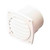 Thru-Hull Hose Vent (4" White) - View 2