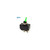 Illuminated On/Off/On Toggle Switch (Marine Grade) - View 4
