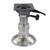 EZ Ride 9" Pedestal with Swivel Base - View 2